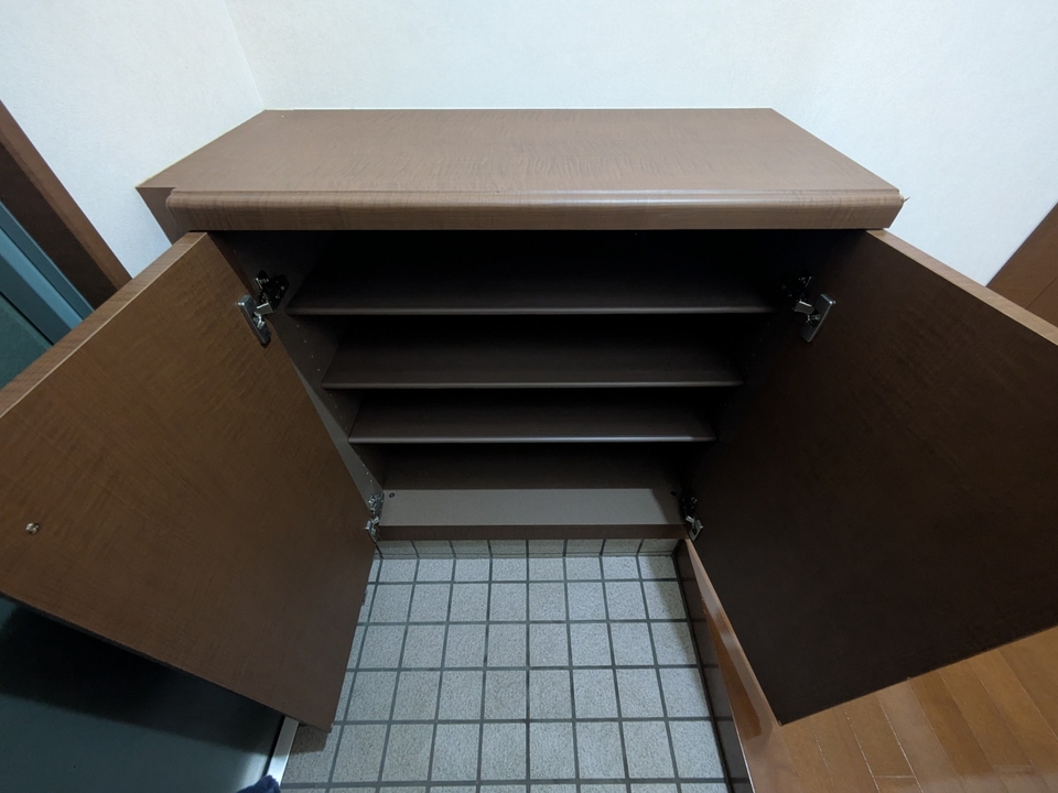 シューズボックス