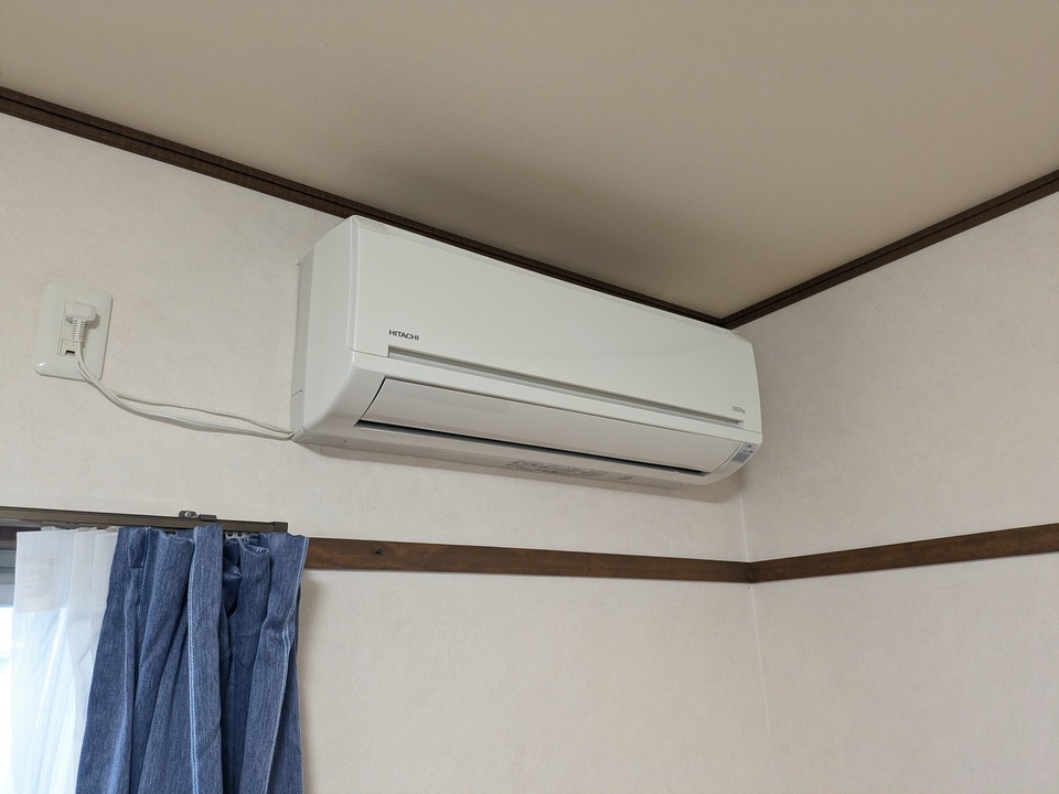 エアコン