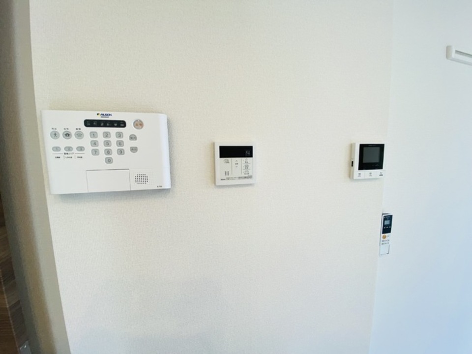 ホームセキュリティー