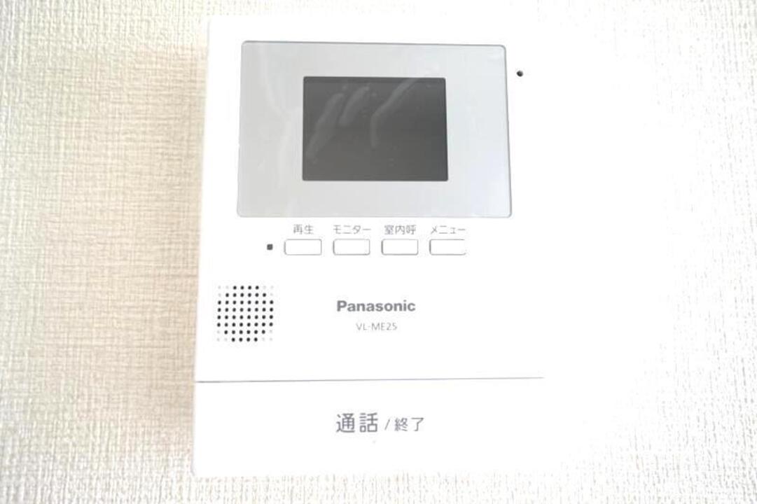 TVモニターホン