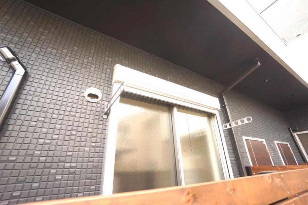 物干しユニット