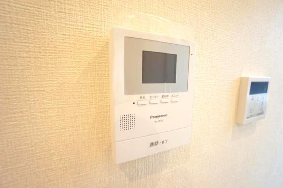 TVモニターホン