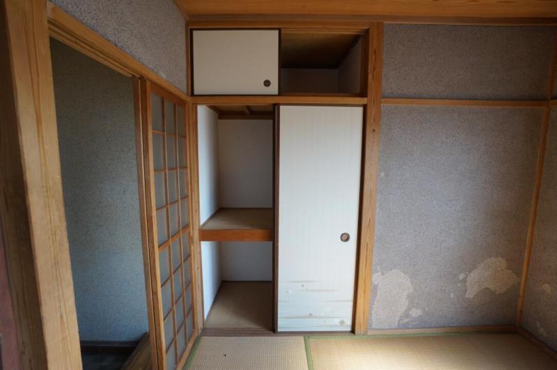 押入れ