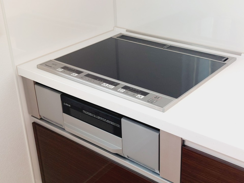 IHクッキングヒーター