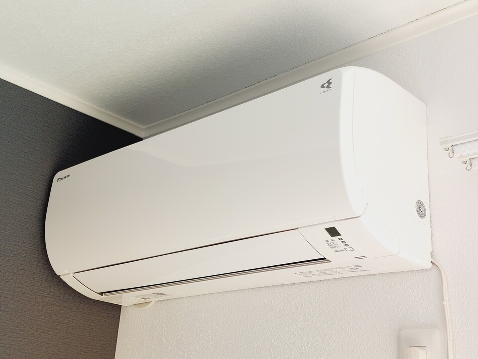 エアコン