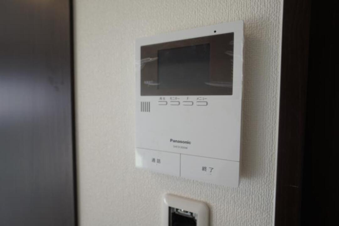 TVモニターホン