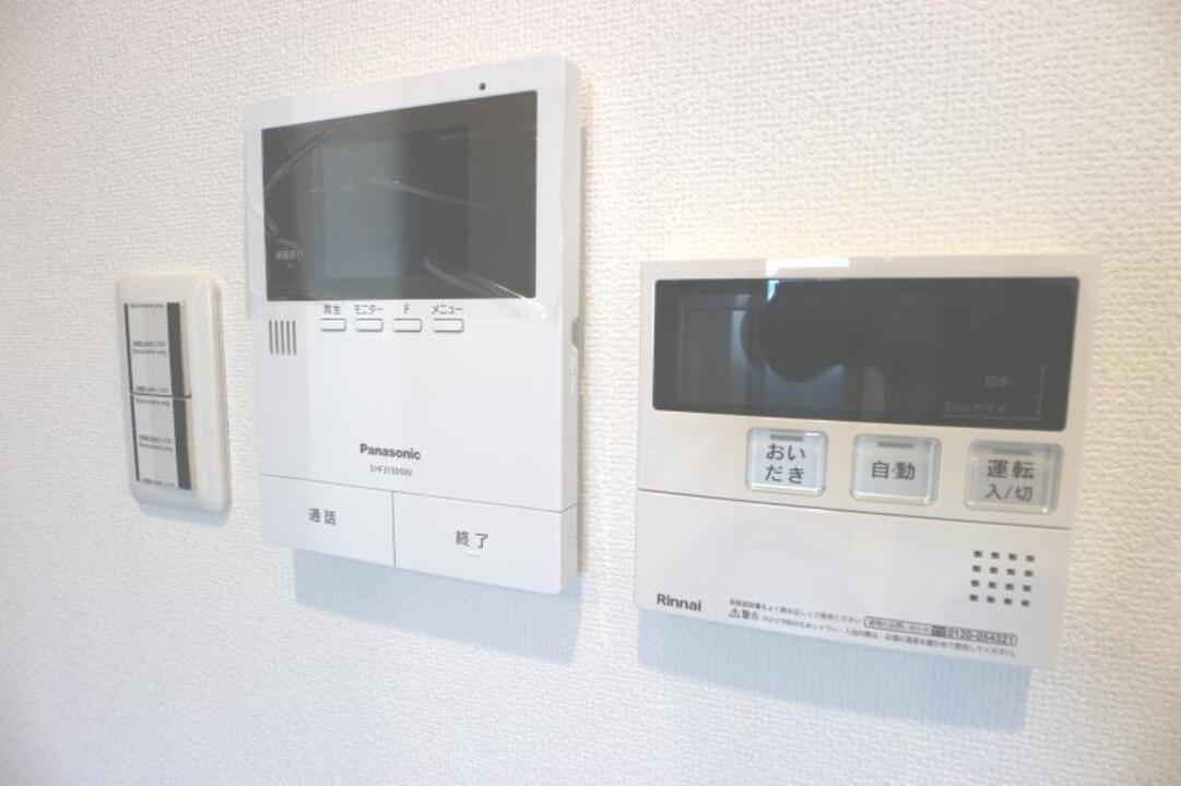 TVモニターホン