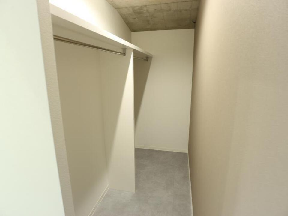 ウォークインクローゼット