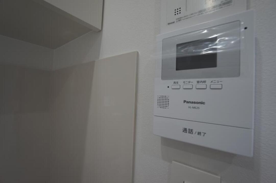 TVモニターホン