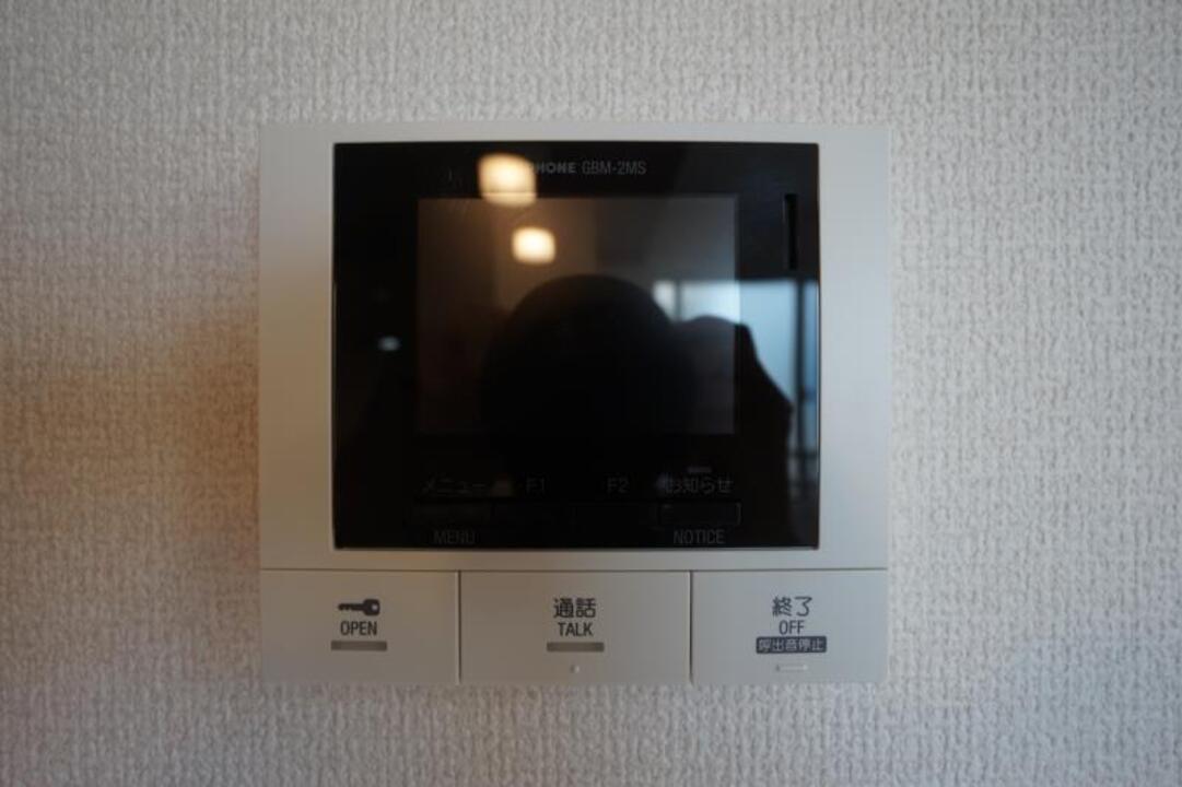 TVモニターホン