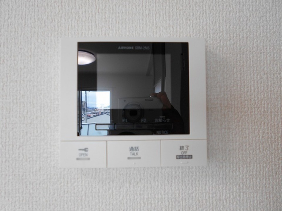 TVモニターホン