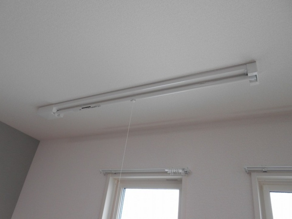 室内物干しユニット