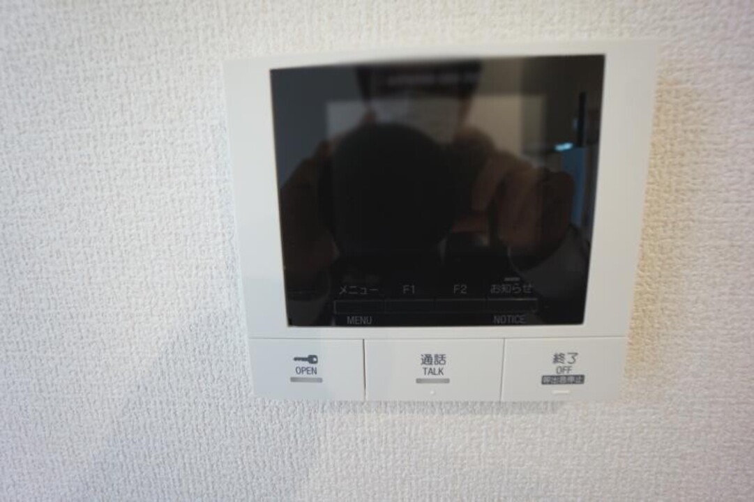 TVモニターホン