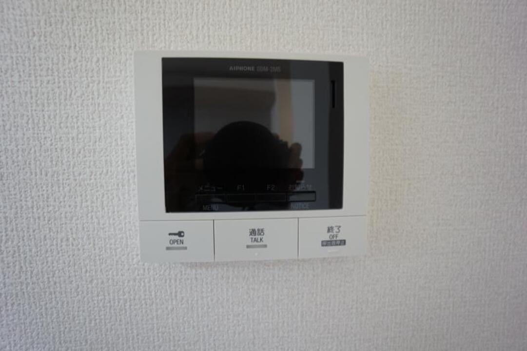 TVモニターホン