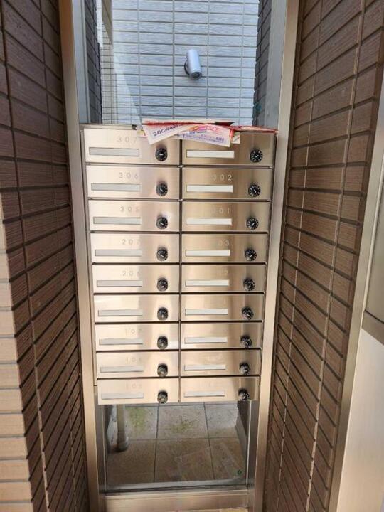 メールBOX
