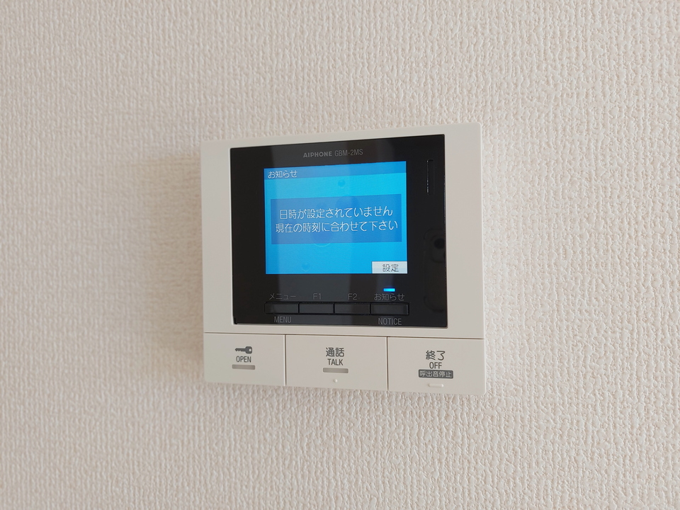 TVモニターホン