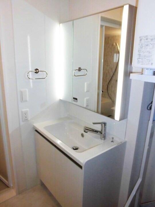 シャンプードレッサー