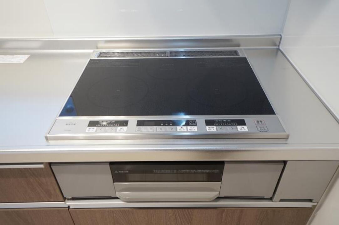 IHクッキングヒーター