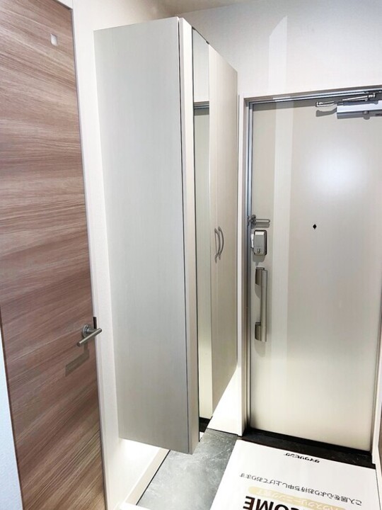 シューズボックス