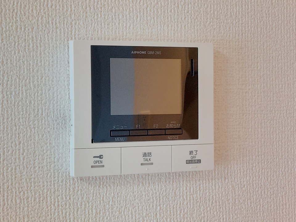 TVモニターホン