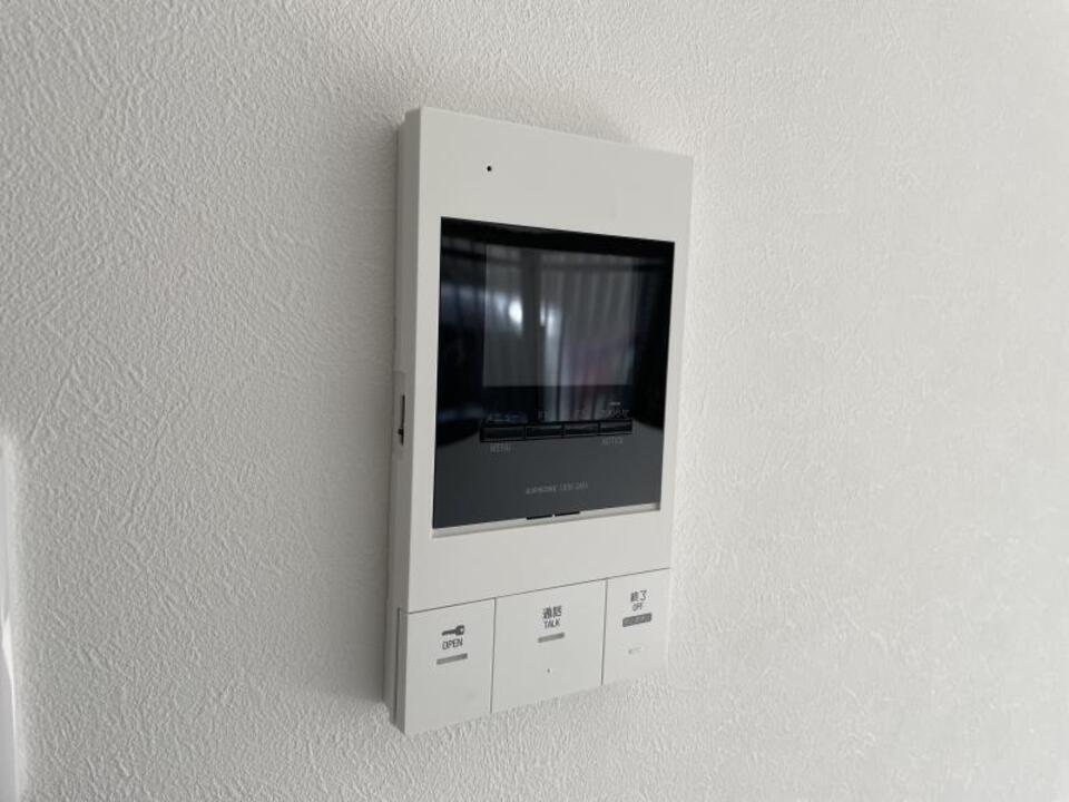 TVモニターホン