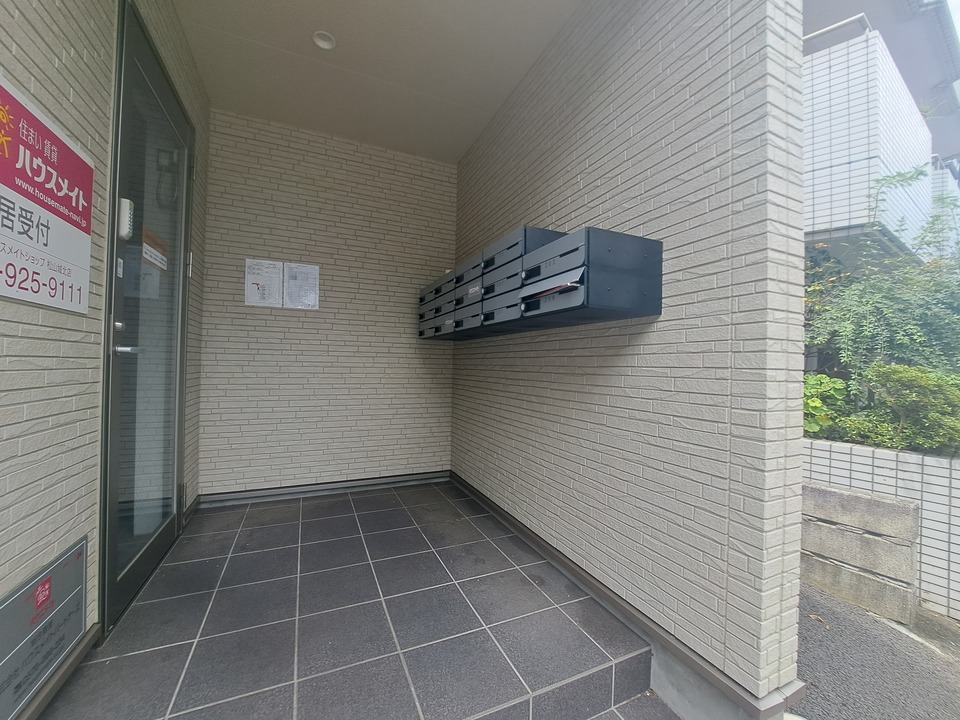メールBOX
