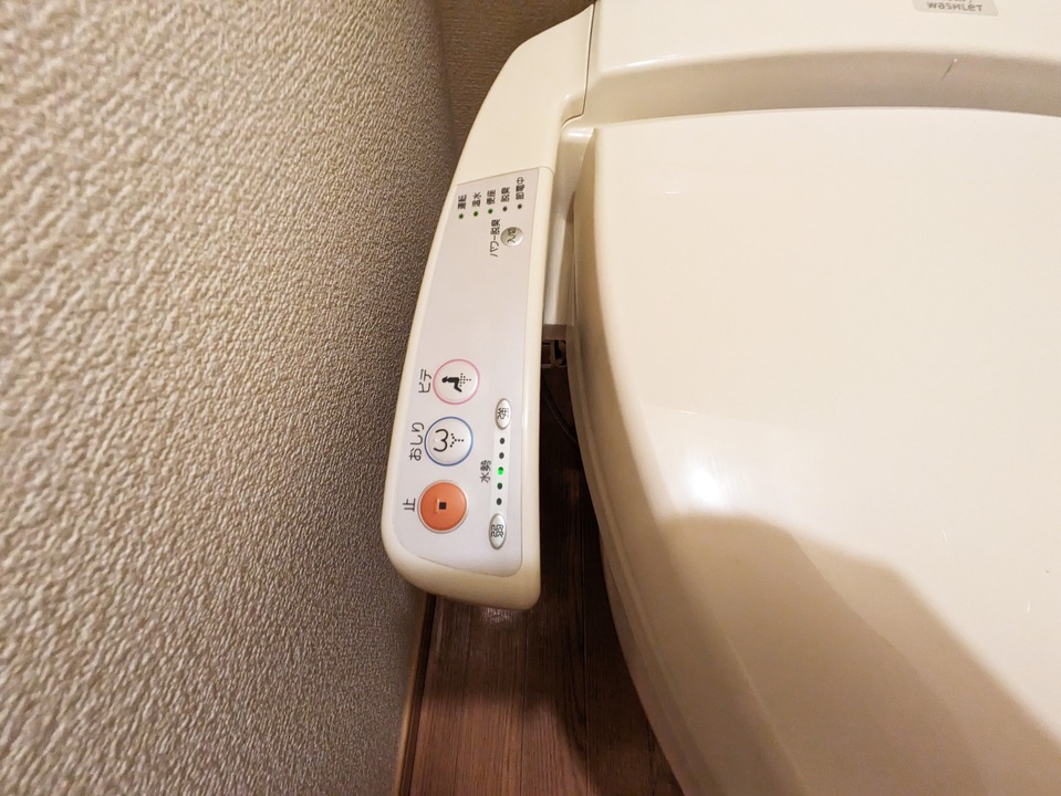 洗浄便座