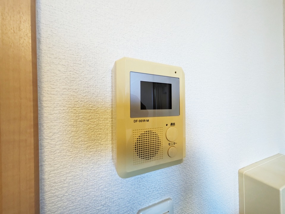 TVモニターホン