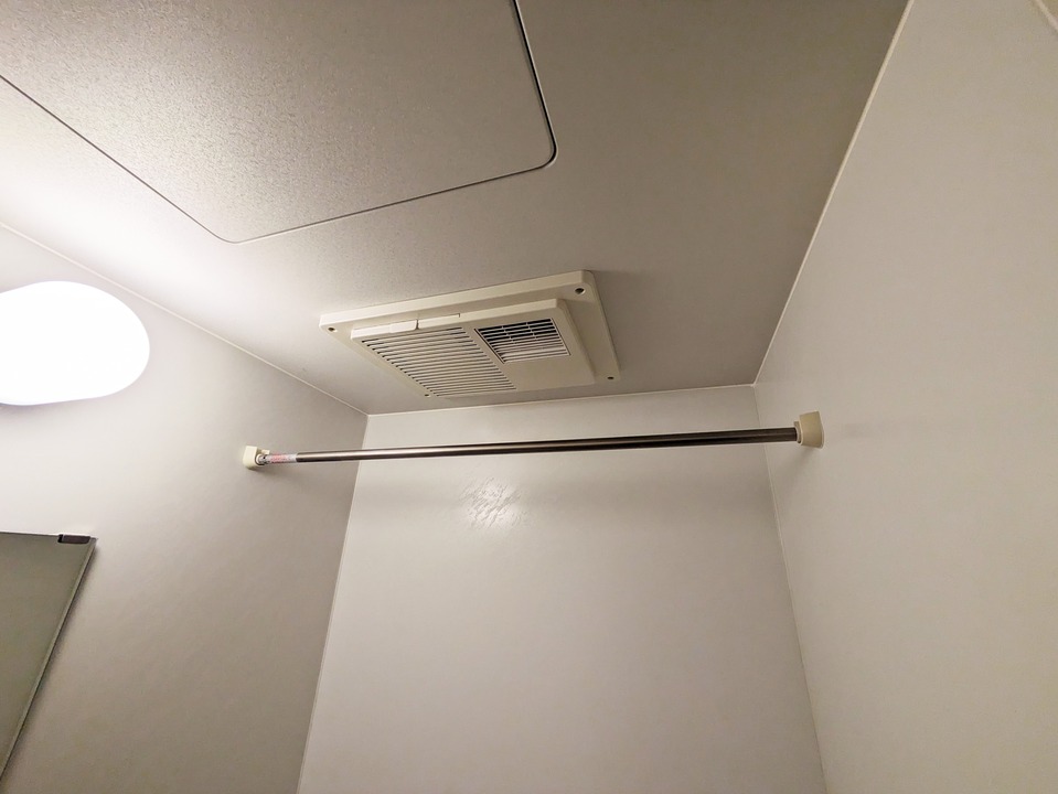 浴室乾燥機