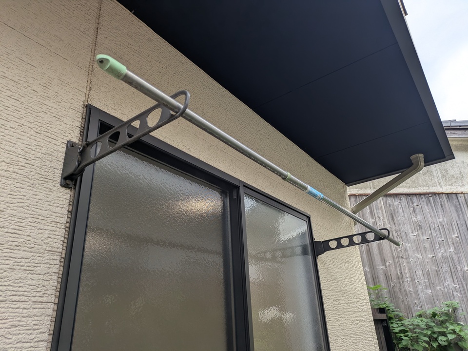 物干しユニット