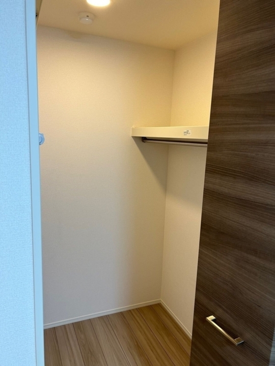 ウォークインクローゼット