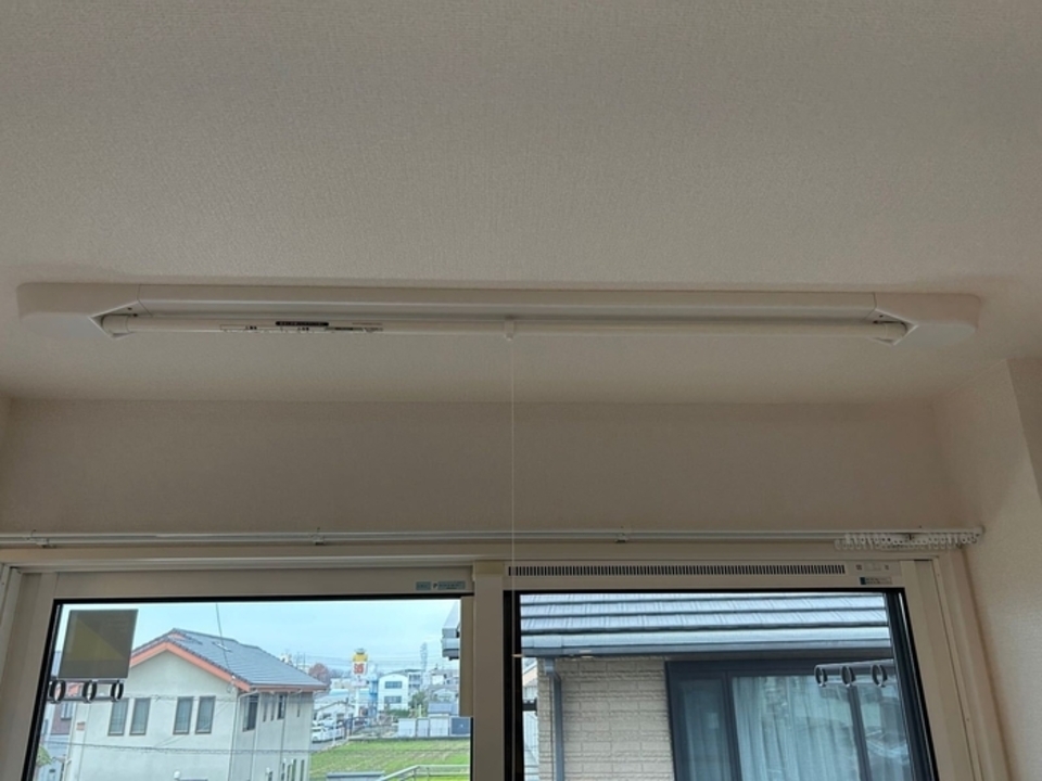 室内物干しユニット