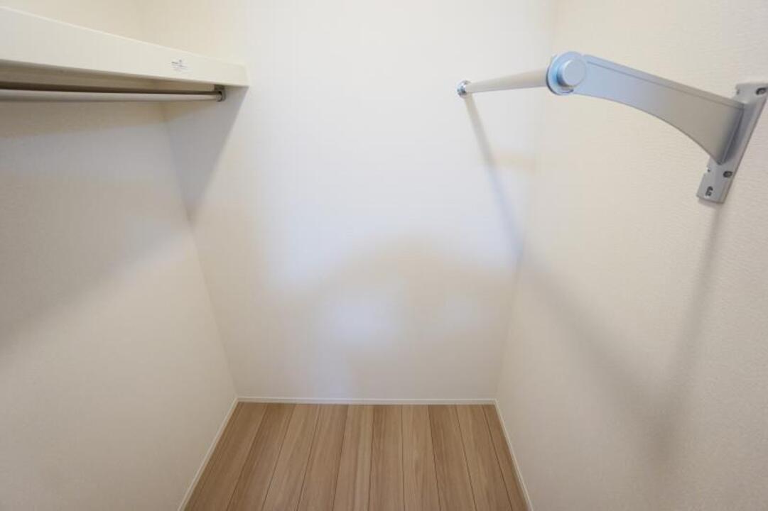 ウォークインクローゼット