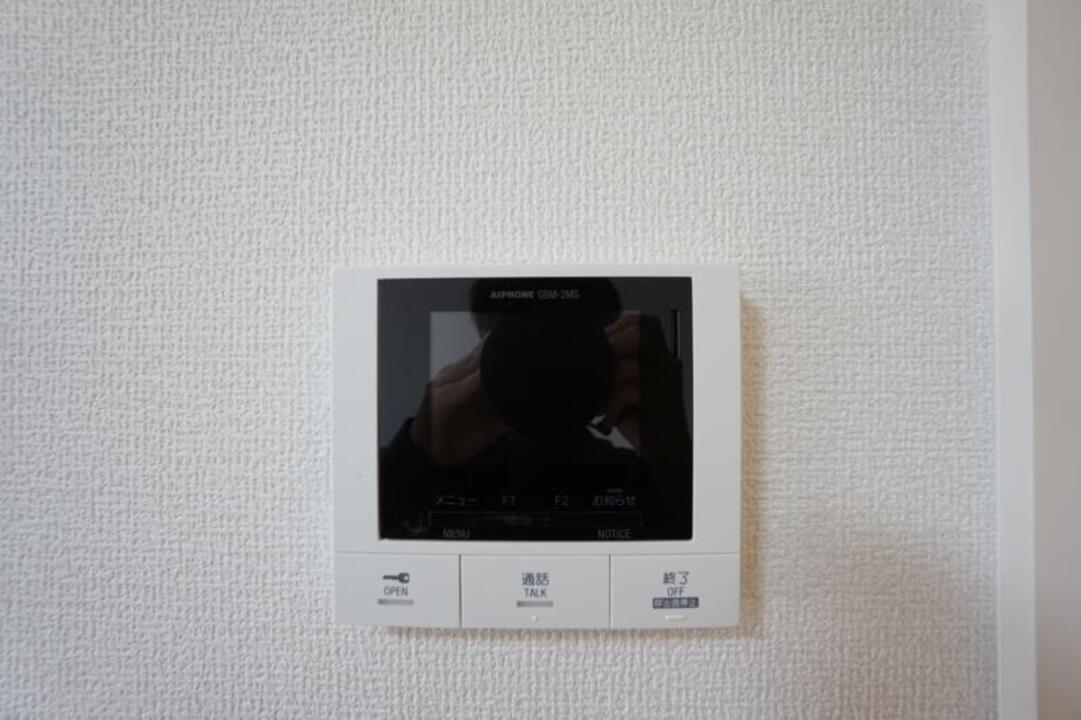 TVモニターホン