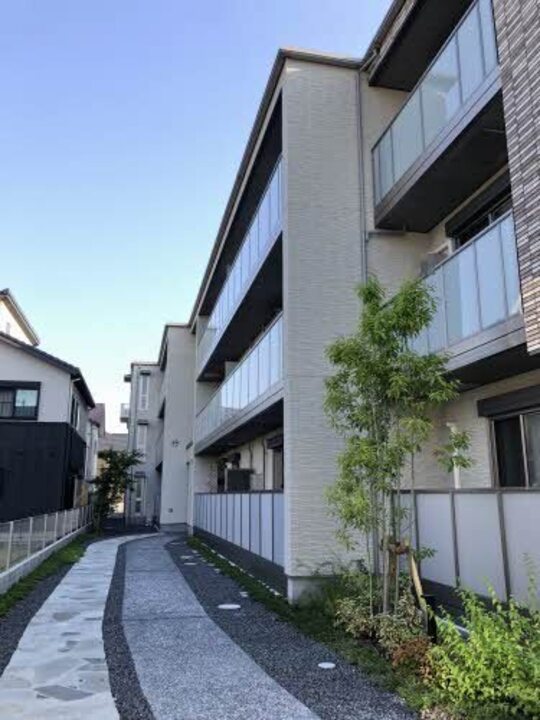 アプローチ