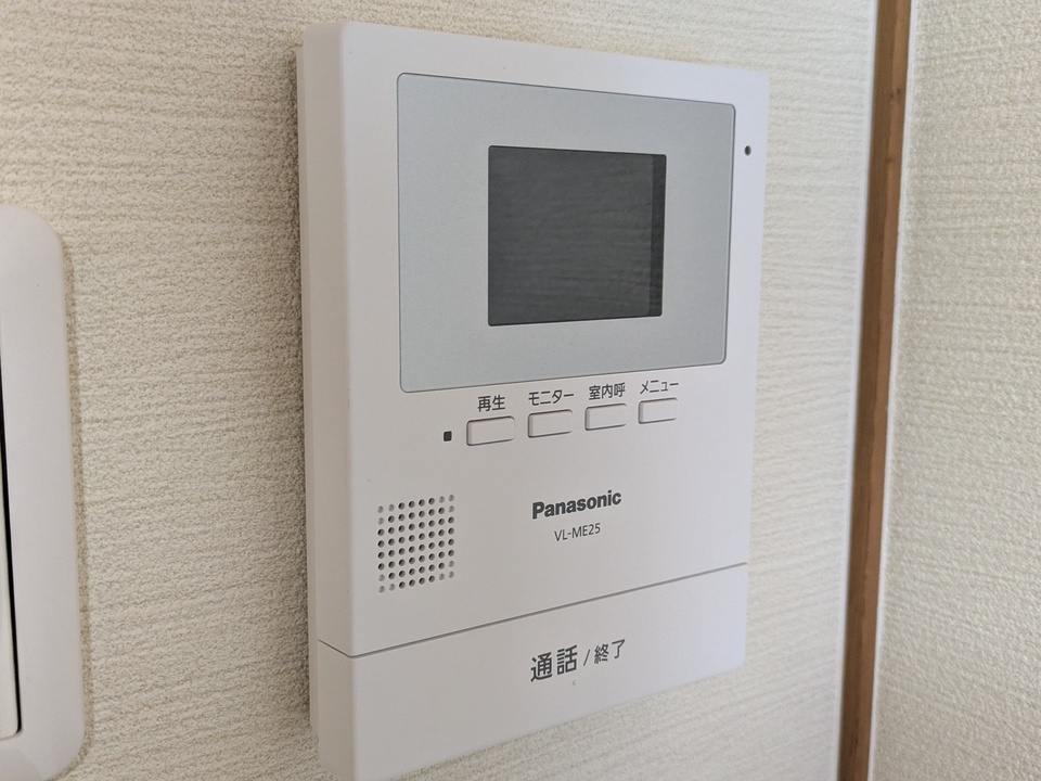 TVモニターホン