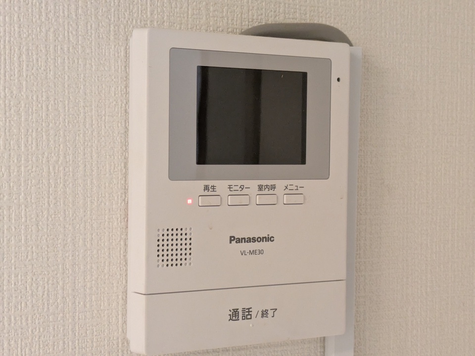 TVモニターホン