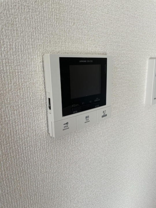 TVモニターホン