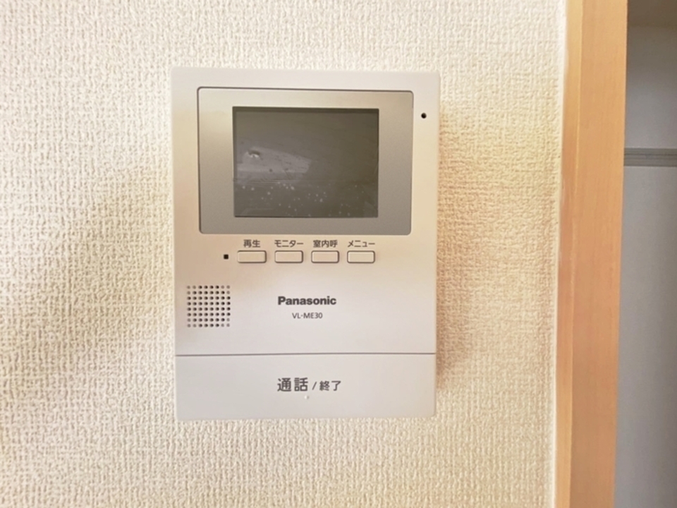 TVモニターホン