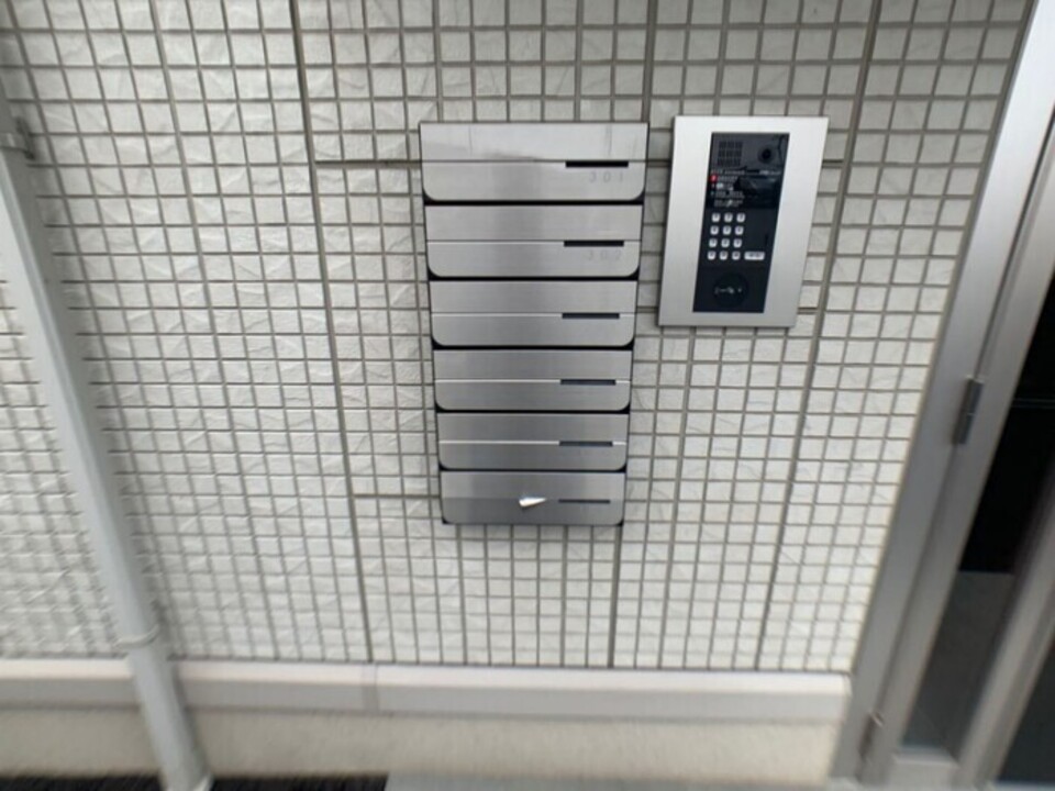 メールBOX