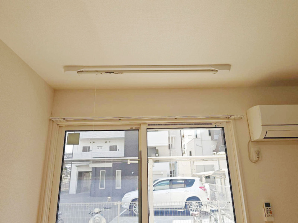 室内物干しユニット