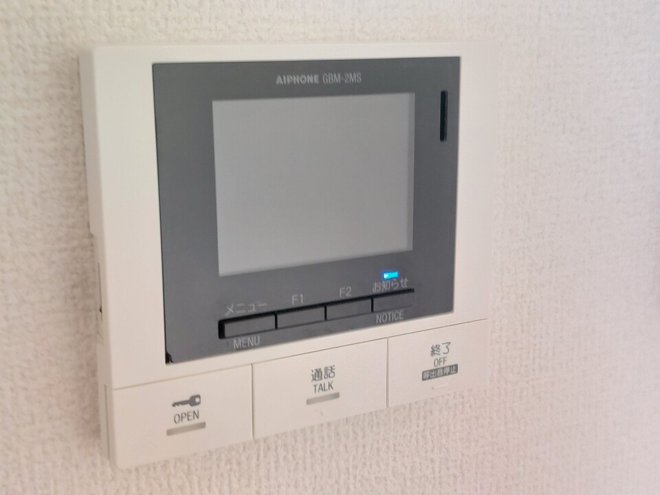 TVモニターホン