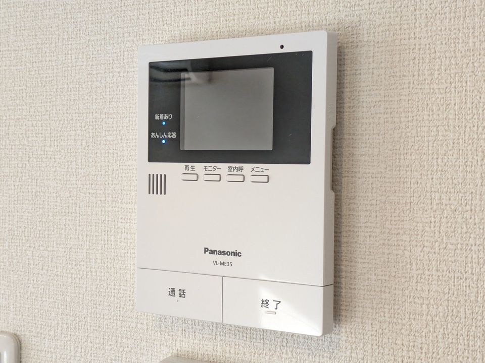 TVモニターホン