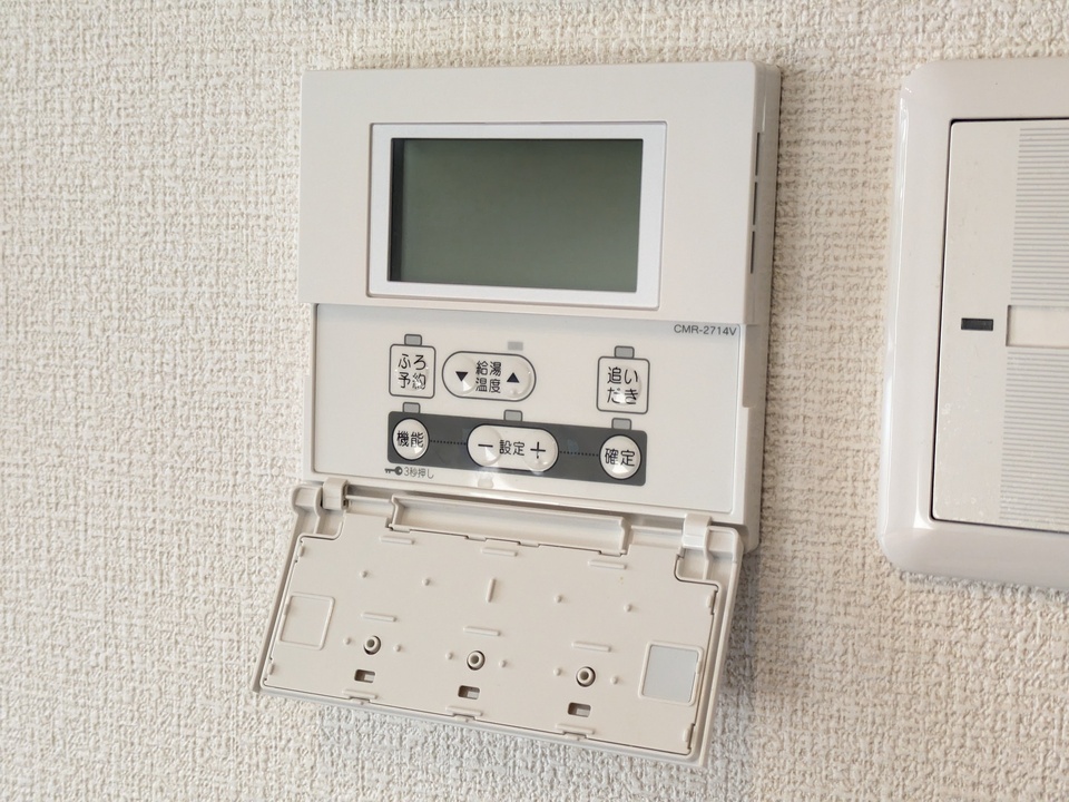 給湯パネル