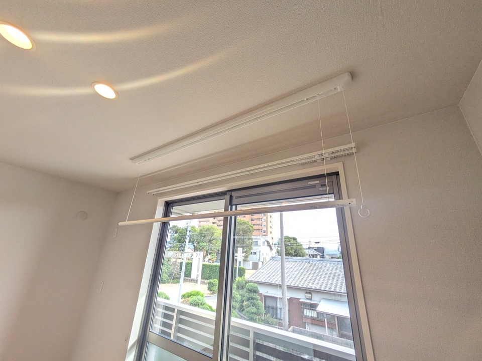 室内物干しユニット