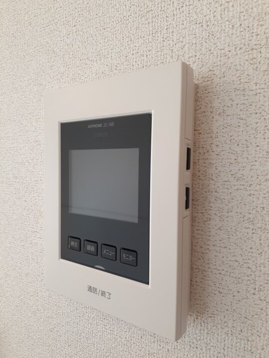 TVモニターホン