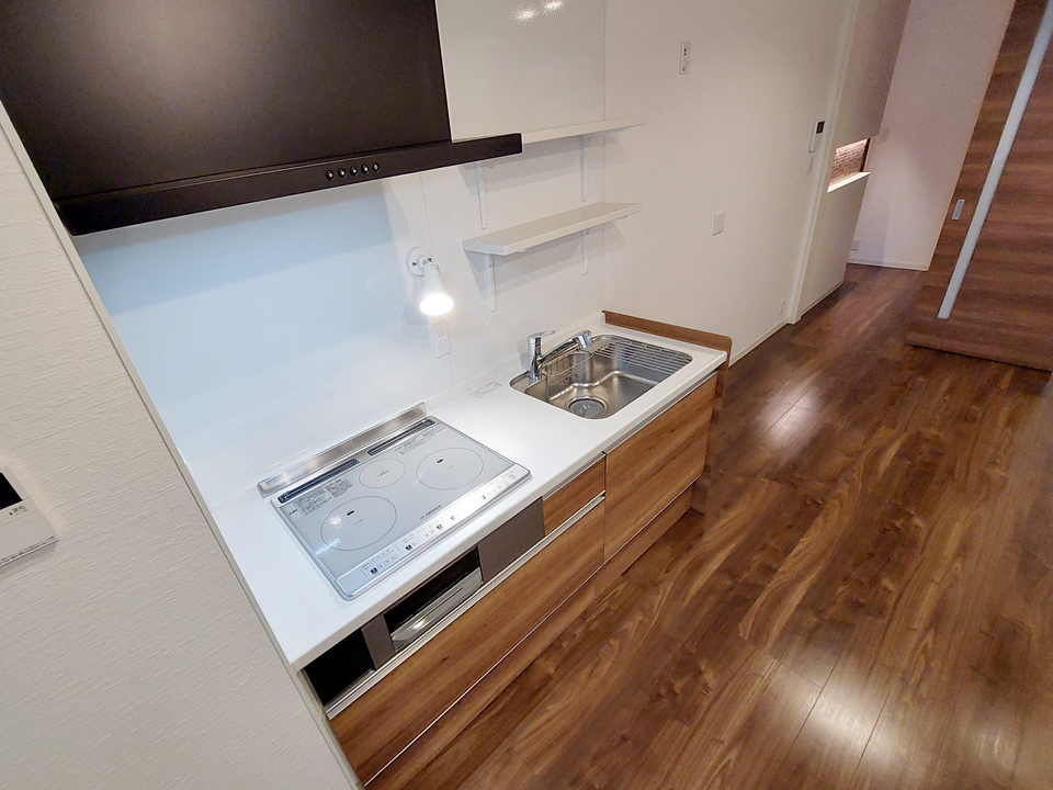 IHクッキングヒーター