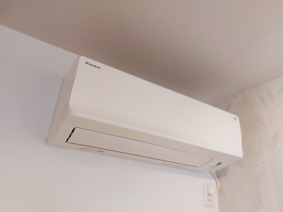 エアコン
