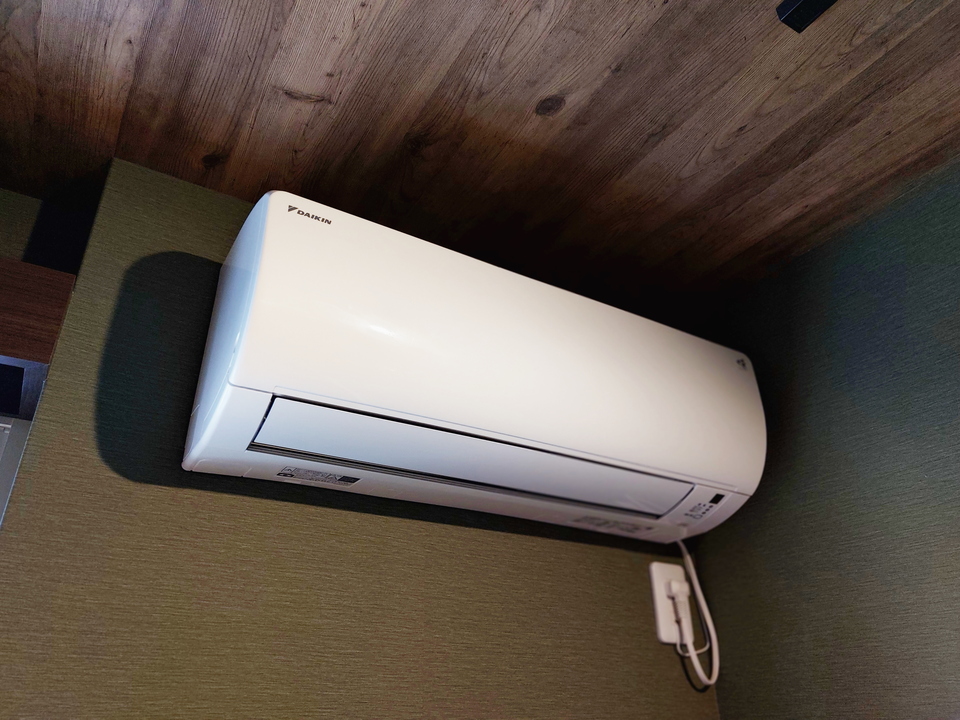 エアコン