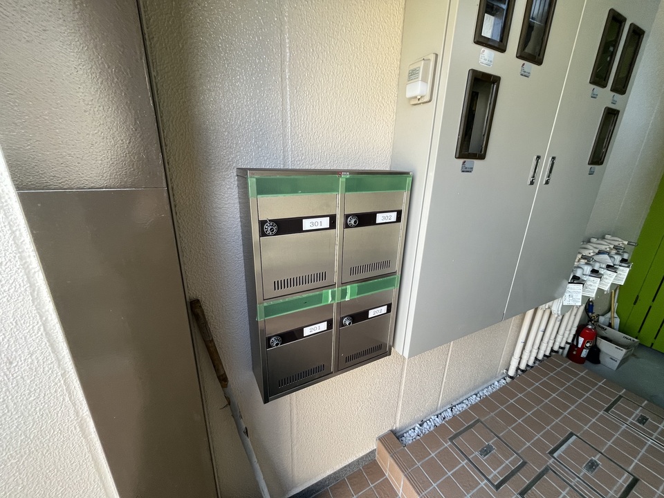 メールBOX